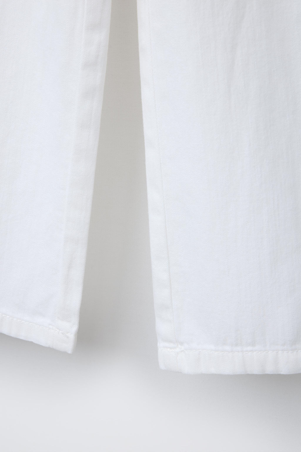 FLOWING WIDE-LEG TROUSERS - Zara фото 4