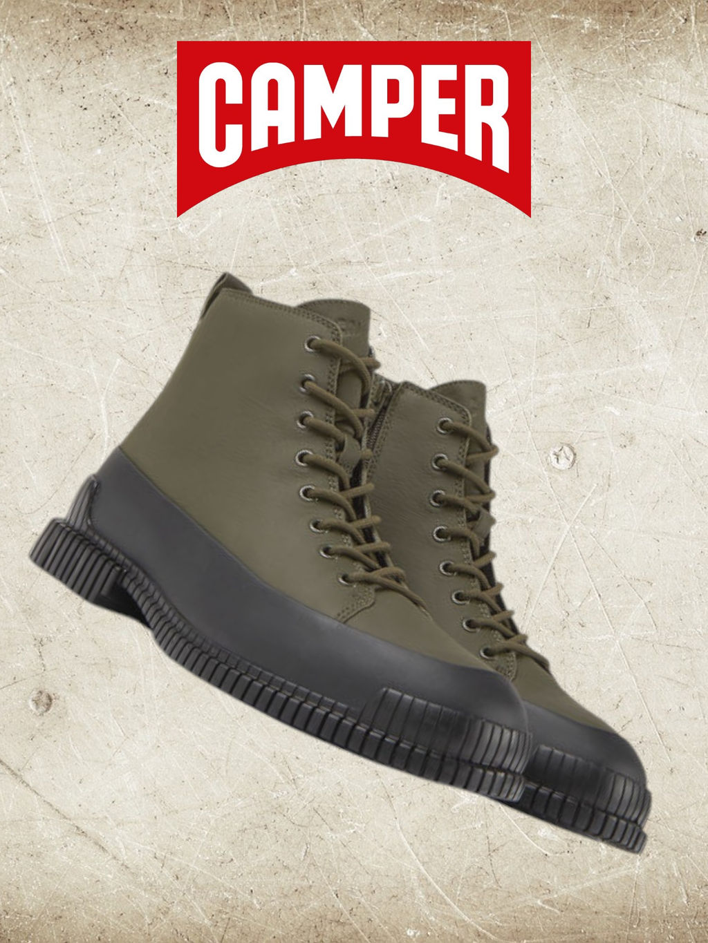 Camper / Ботинки