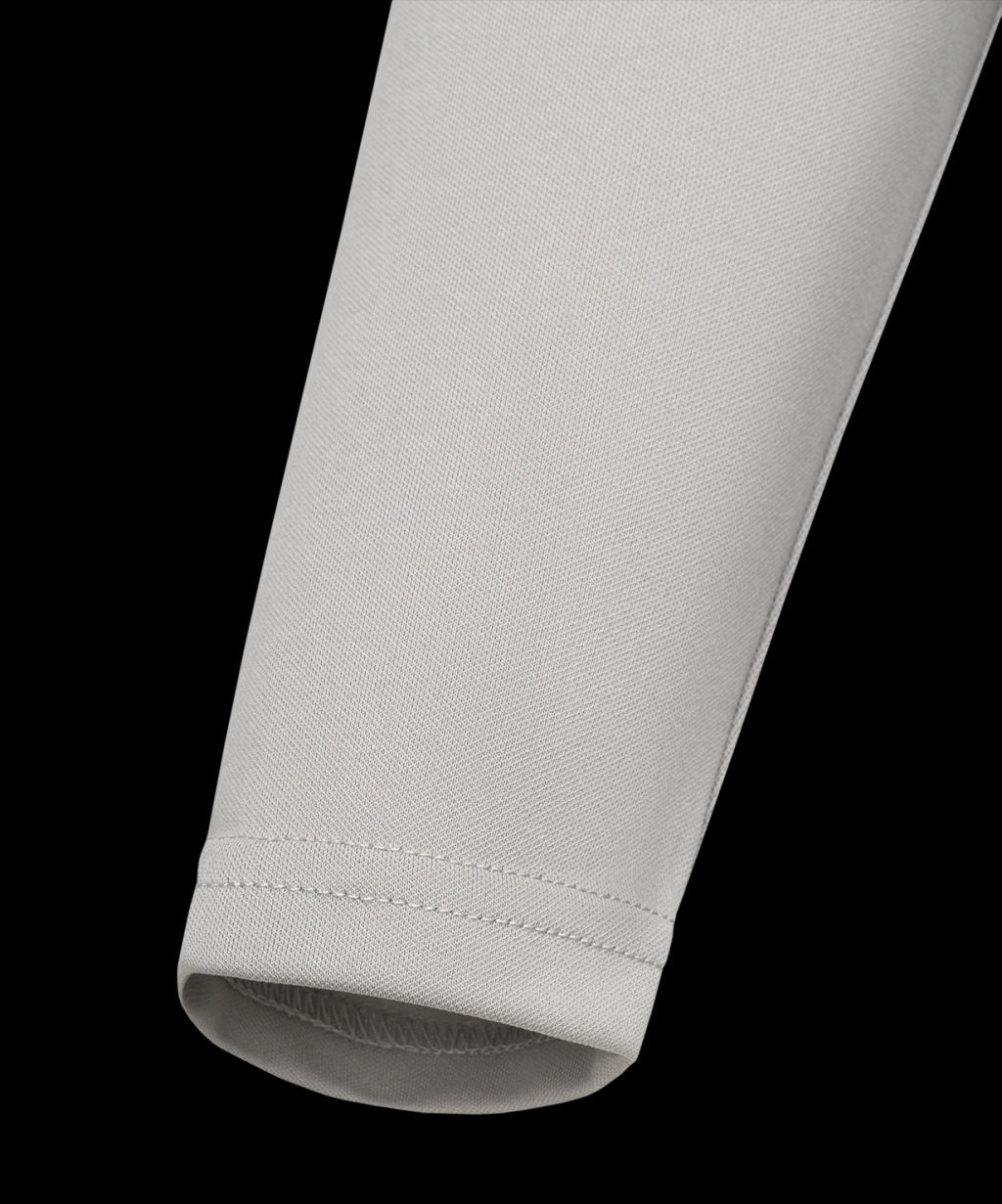 Джемпер тренировочный JOGEL CAMP 2 Training Top, серый  фото 6