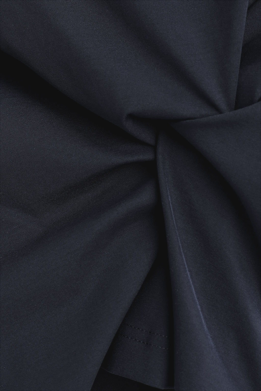 TOP CON DETALLE DE NUDO - H&m фото 8