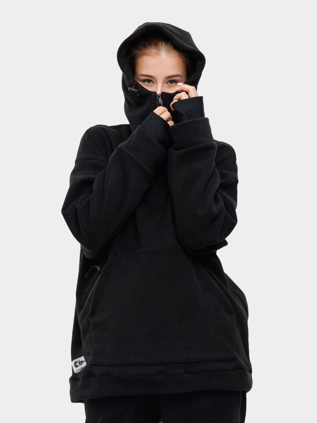 ХУДИ ДЛЯ КАТАНИЯ И ПУТЕШЕСТВИЙ FLEECE - Chukcha фото 5