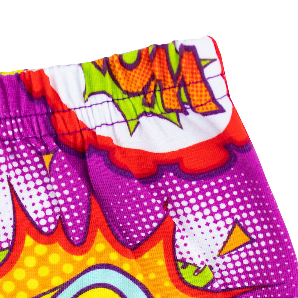 Комплект кулирка с лайкрой 7636105002 - Youlala фото 6