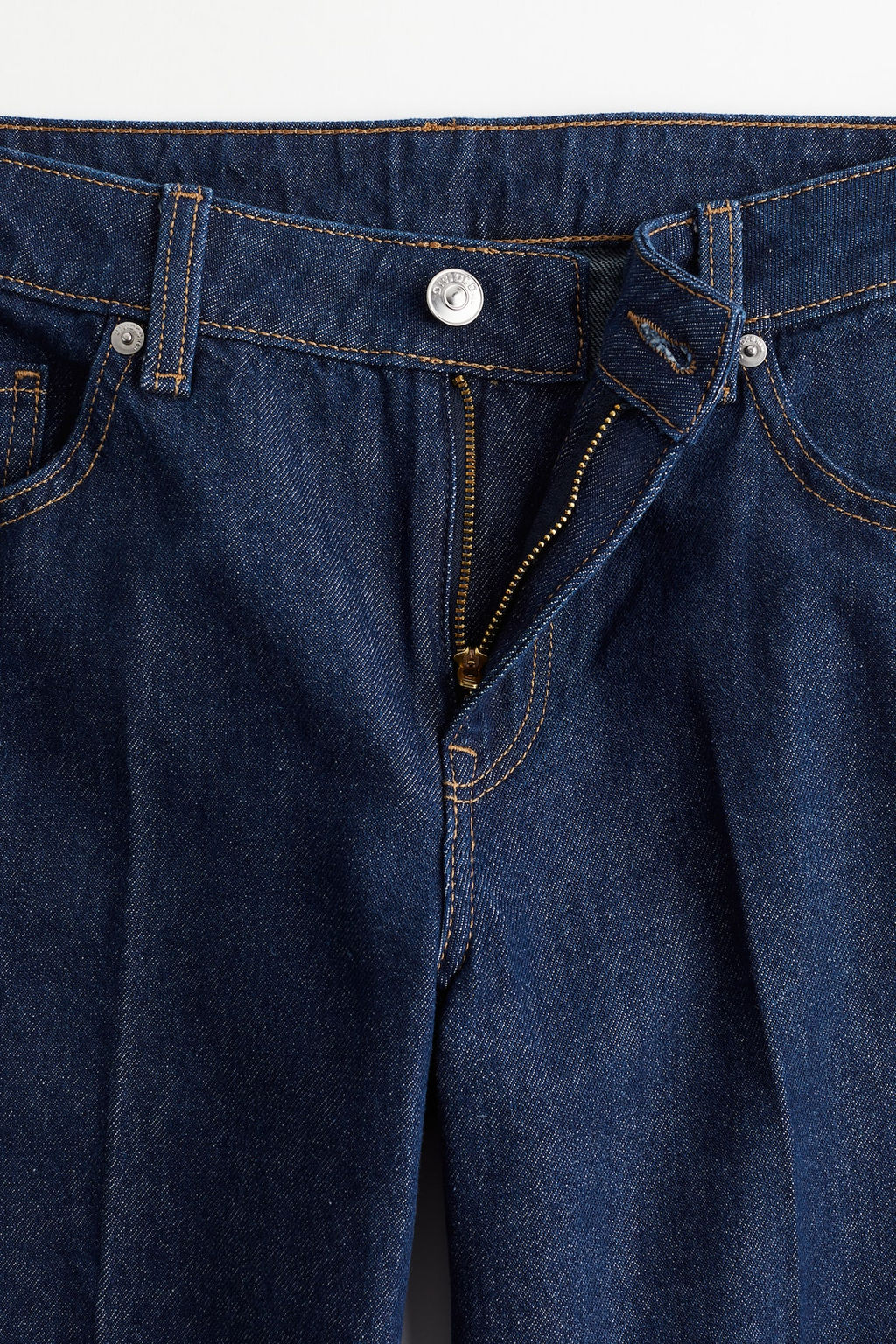 Straight Regular Jeans - H&m фото 7