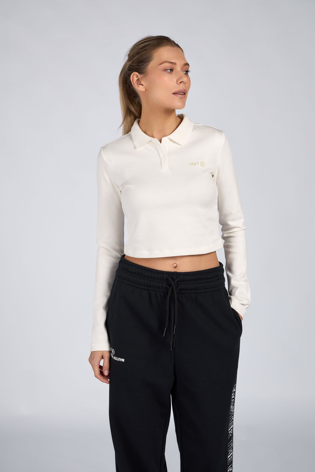 Лонгслив Белый - Anta фото 3