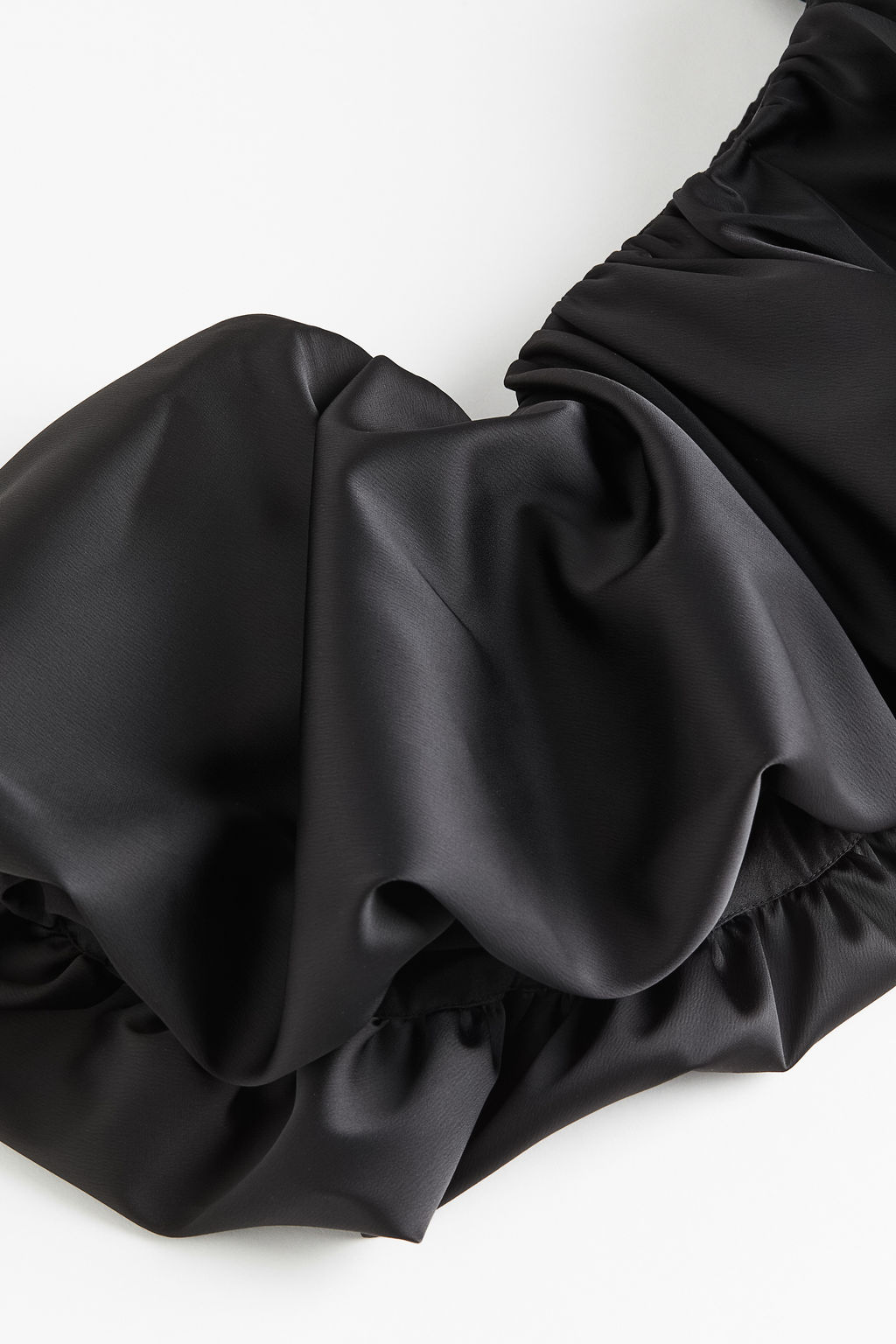 Crop top off-the-shoulder - H&m фото 2