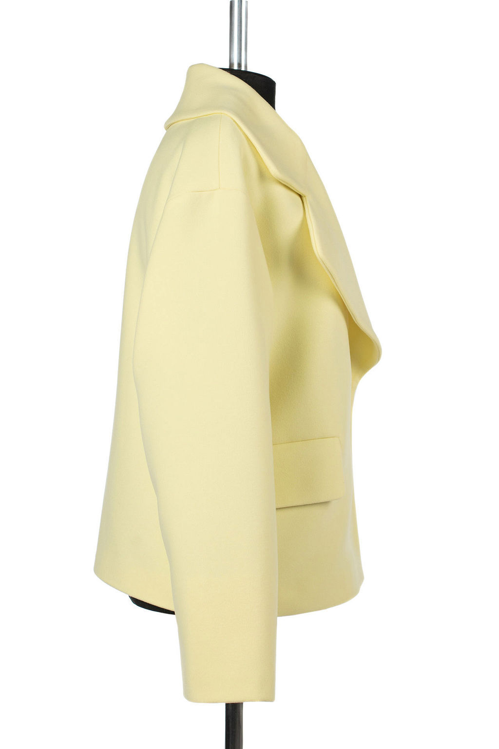 01-12236 Пальто женское демисезонное - El podio фото 10