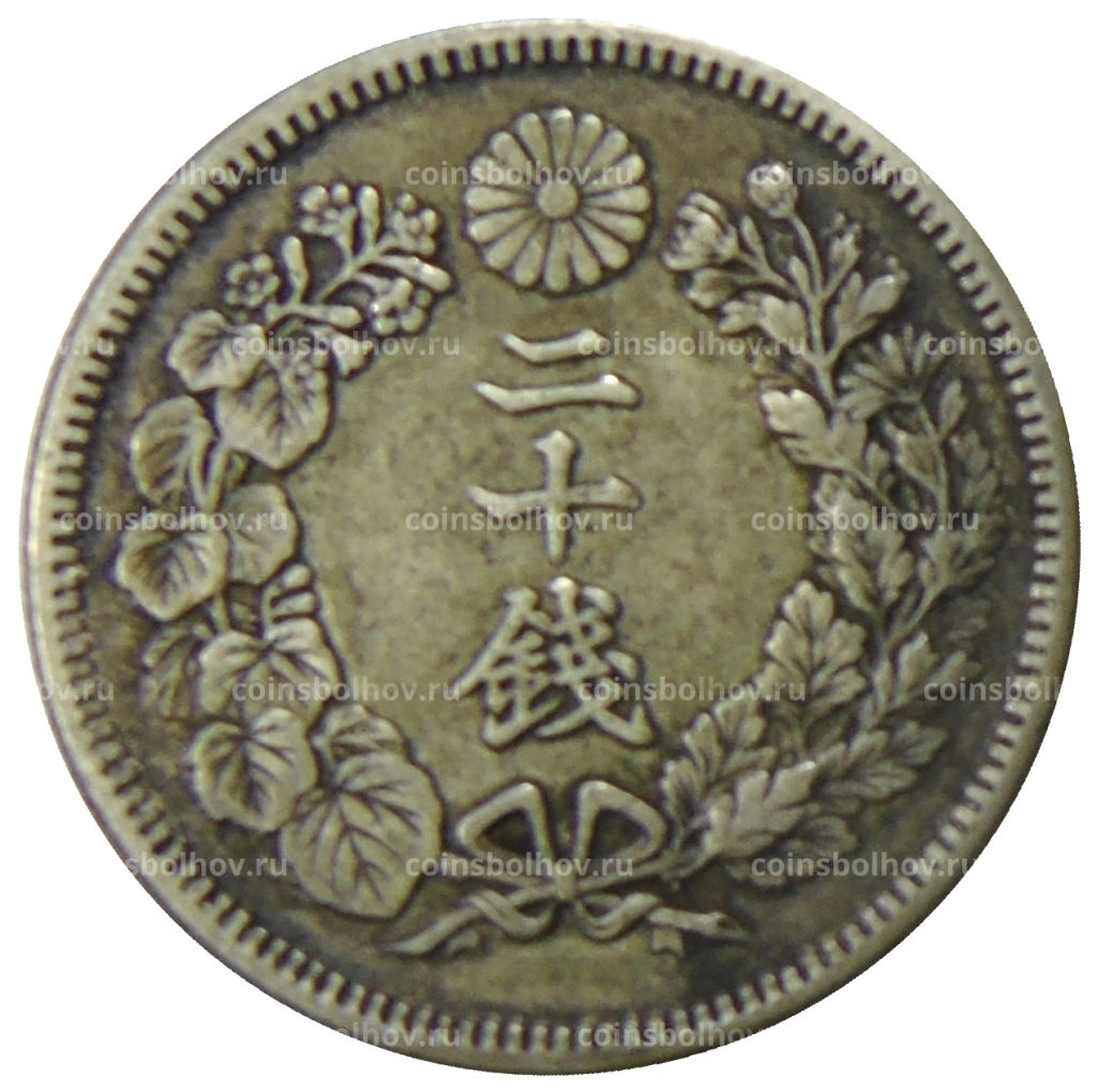 20 сен 1909 года Япония