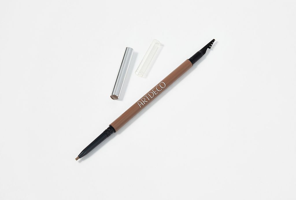 ARTDECO Карандаш для бровей с ультратонким стержнем тон 25, 0.09 г  фото 6