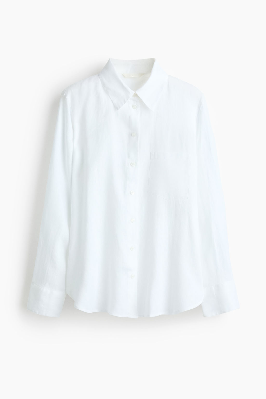 Camisa de lino - H&m фото 6