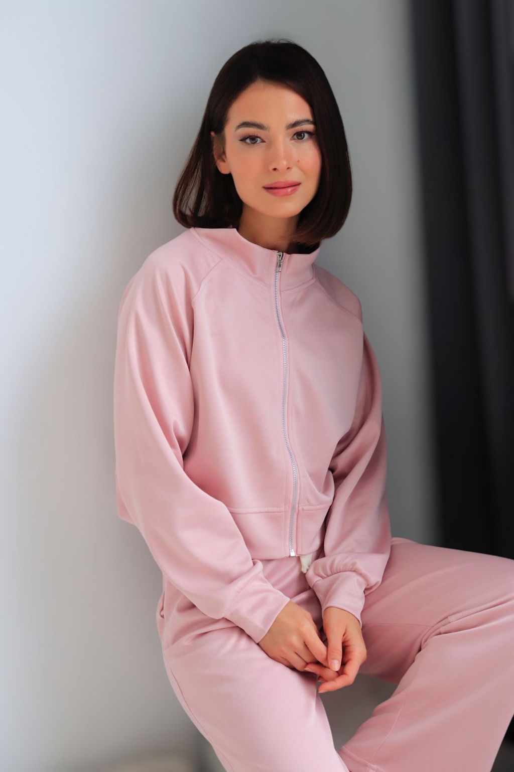 Martichelli Костюм спортивный пудровый  фото 6