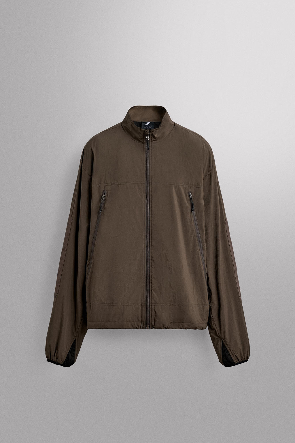 CONTRAST LINING TECHNICAL JACKET