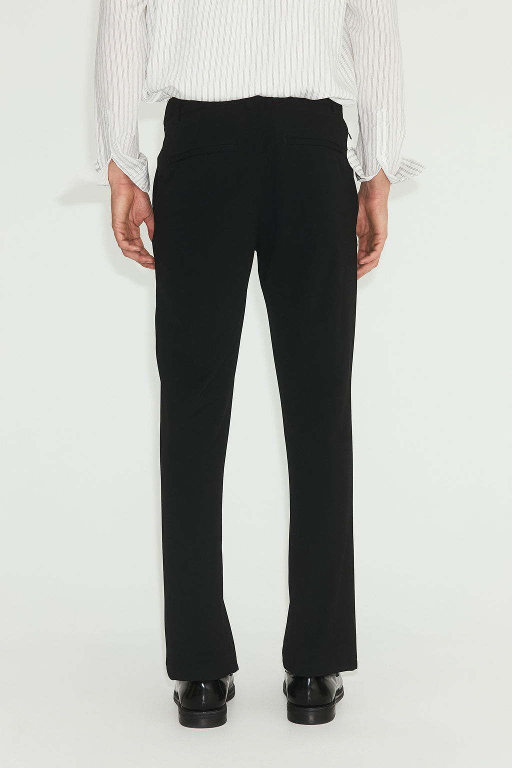 Chinos Four-way stretch - H&m фото 5