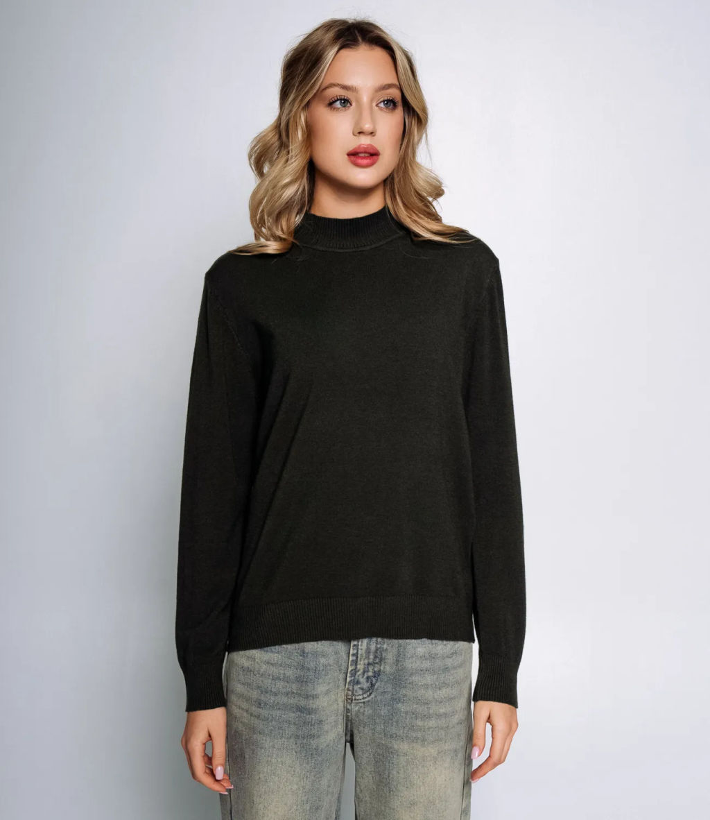 Водолазка #ОКТ05 - Dommod фото 11