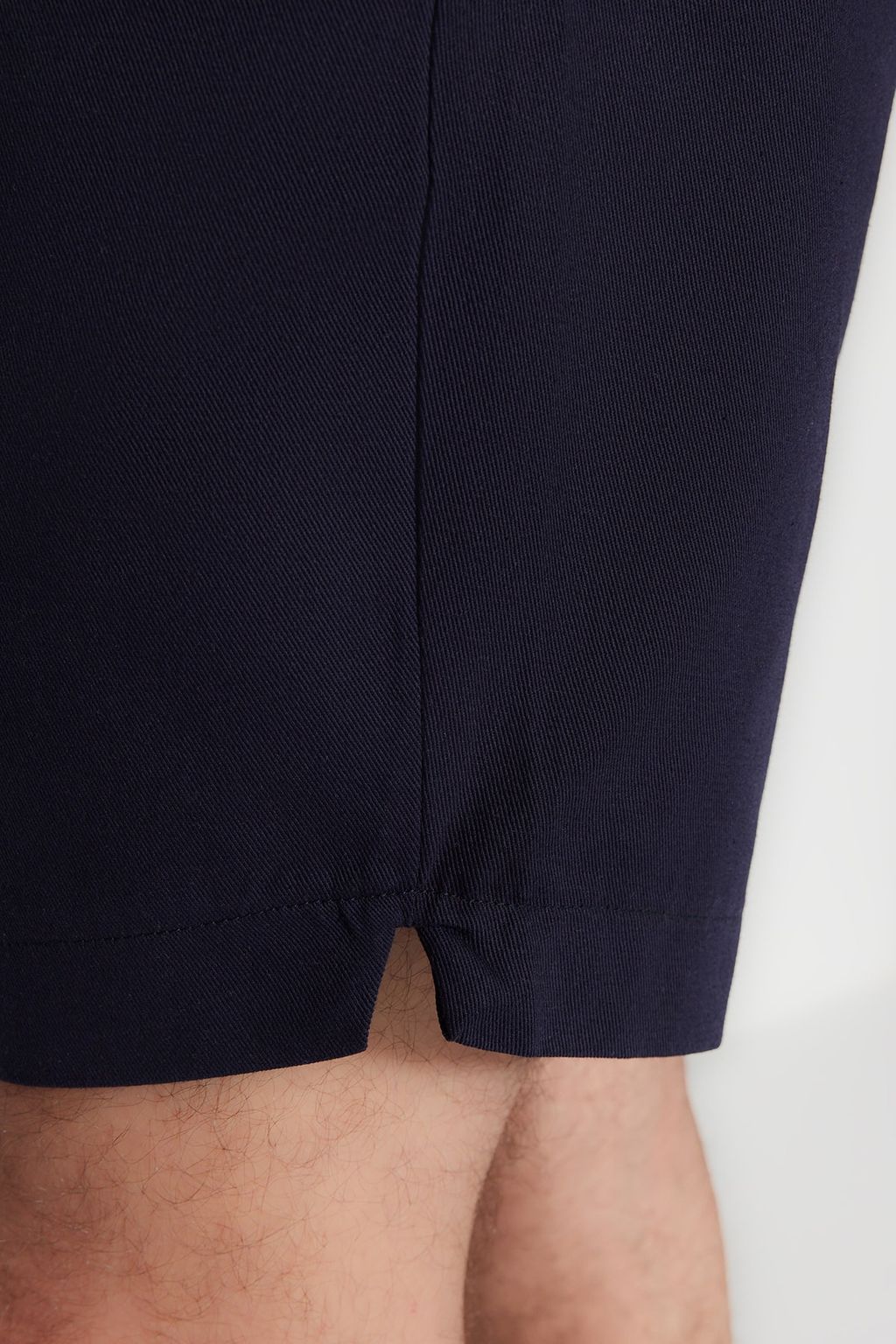 Lacivert Regular Fit Sort TMNSS23SR00073