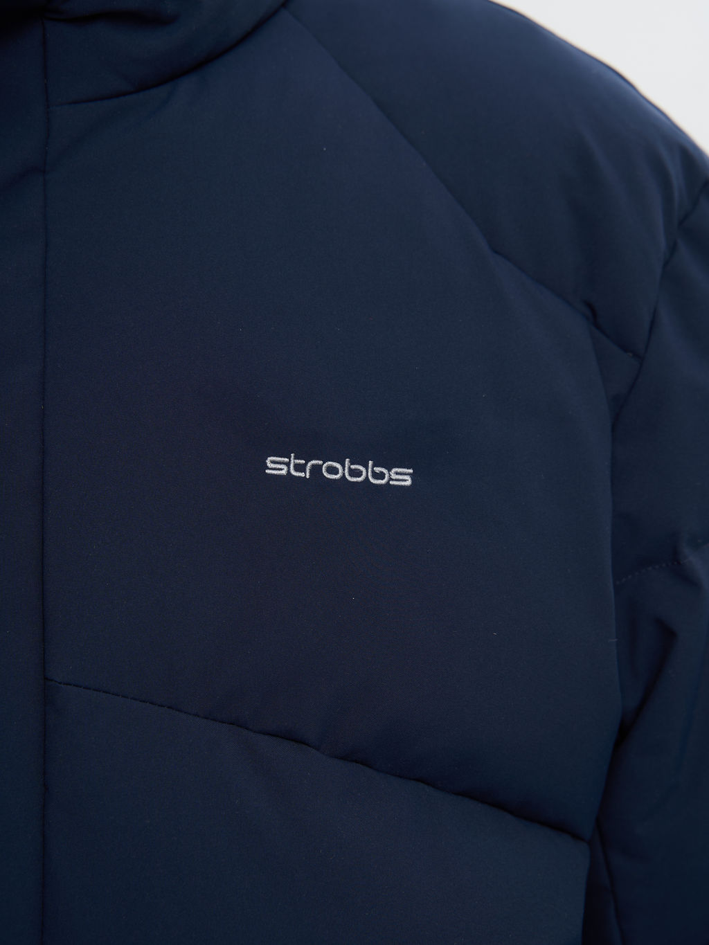 E2420-2 пуховик мужской - Strobbs фото 4