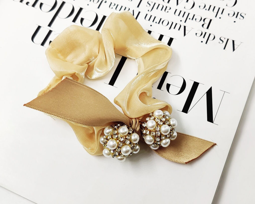 Резинка для волос - Vel vett фото 3