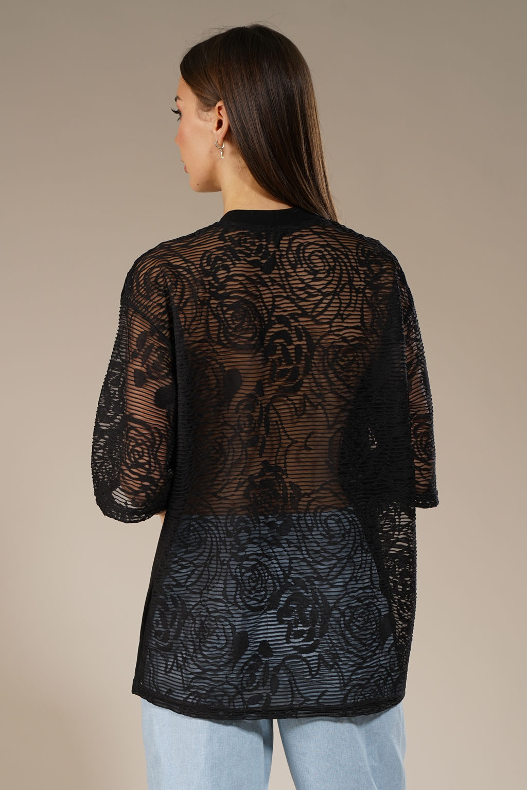 Джемпер 4148 - Kivviwear фото 6