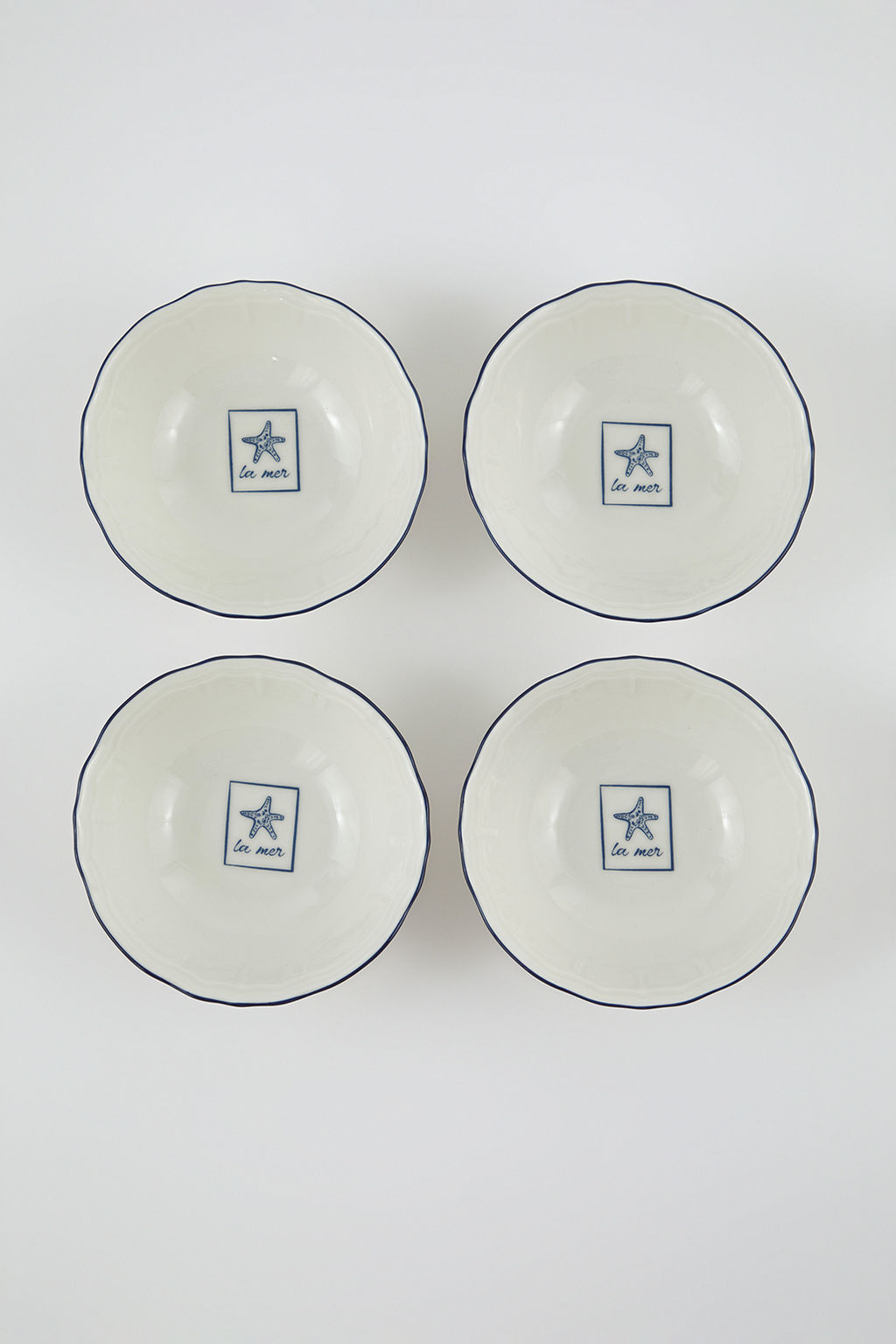 16 Parca Porselen Kase&Cukur&Pasta&Servis Tabag? Seti TPHSS25TBK00025 - Trendyolmilla фото 14