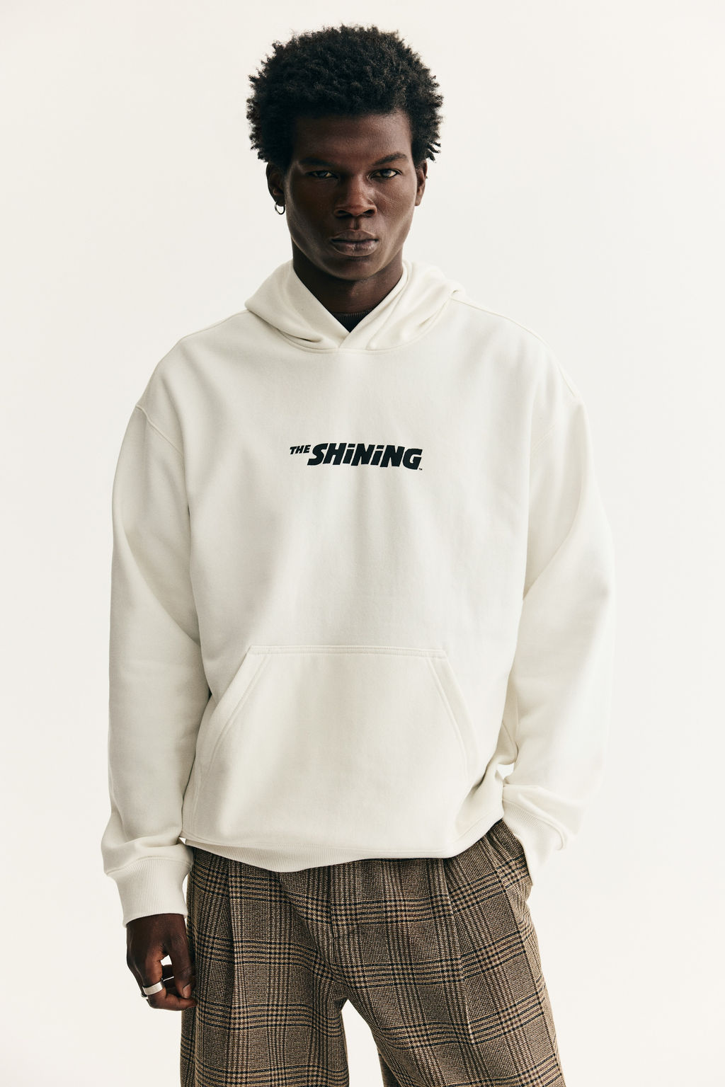 Sudadera con capucha Loose Fit - H&m фото 5