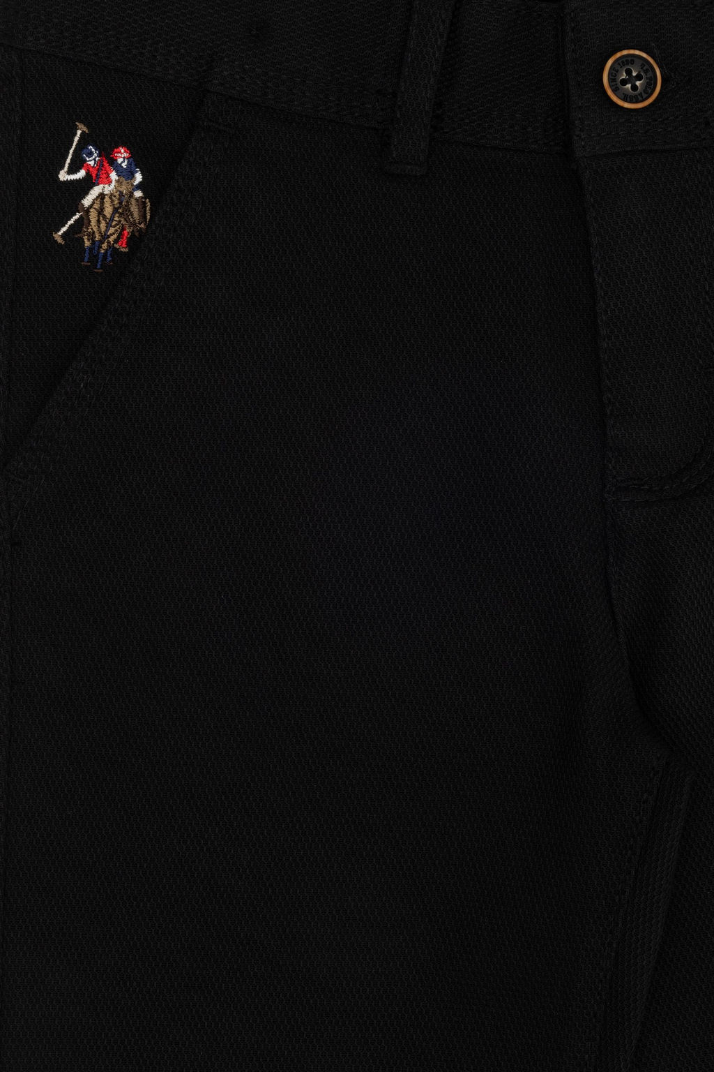 Черные брюки чинос для мальчиков Неожиданная скидка в корзине