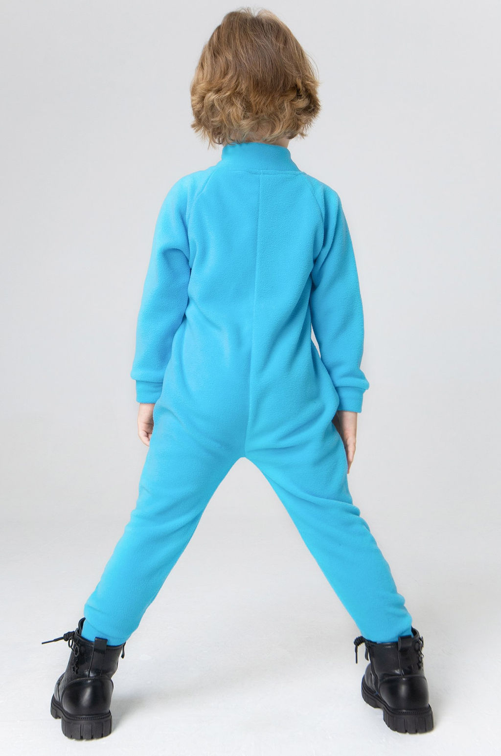 Флисовый комбинезон для мальчика Bonito  фото 35