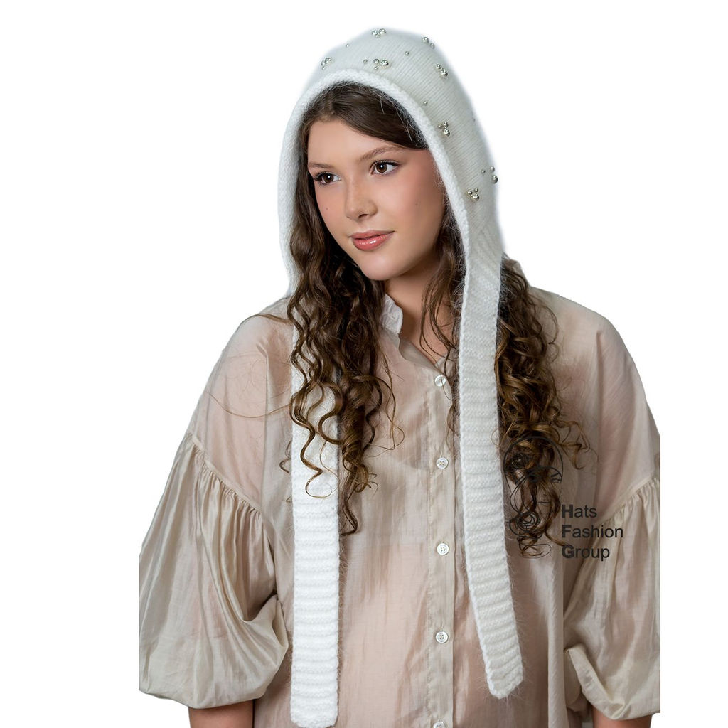 ДОРОФЕЯ чепец женский - Landre фото 2