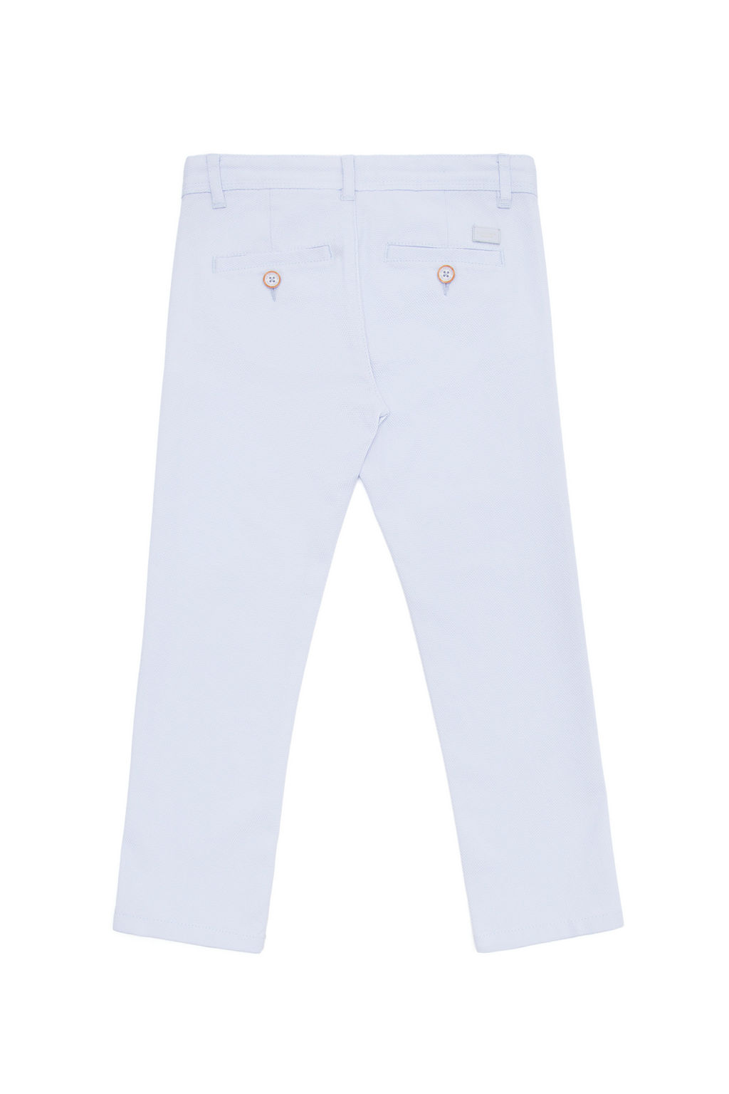U. S. Polo Assn Голубые брюки из плотной ткани для мальчика - U.s. polo assn фото 13