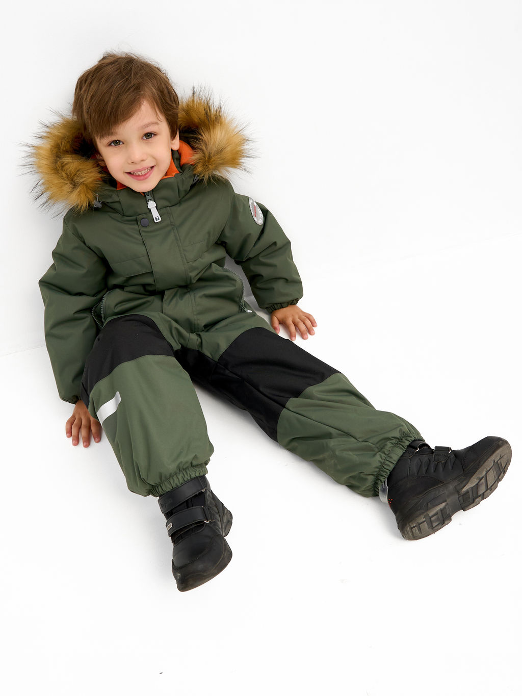 Комбинезон утепленный 22797-392 - Avese фото 285