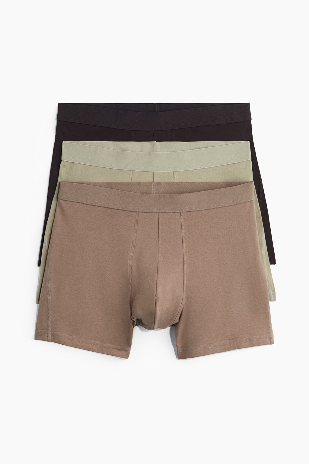 Pack de 3 calzoncillos trunk Lycra® Xtra Life - H&m фото 2