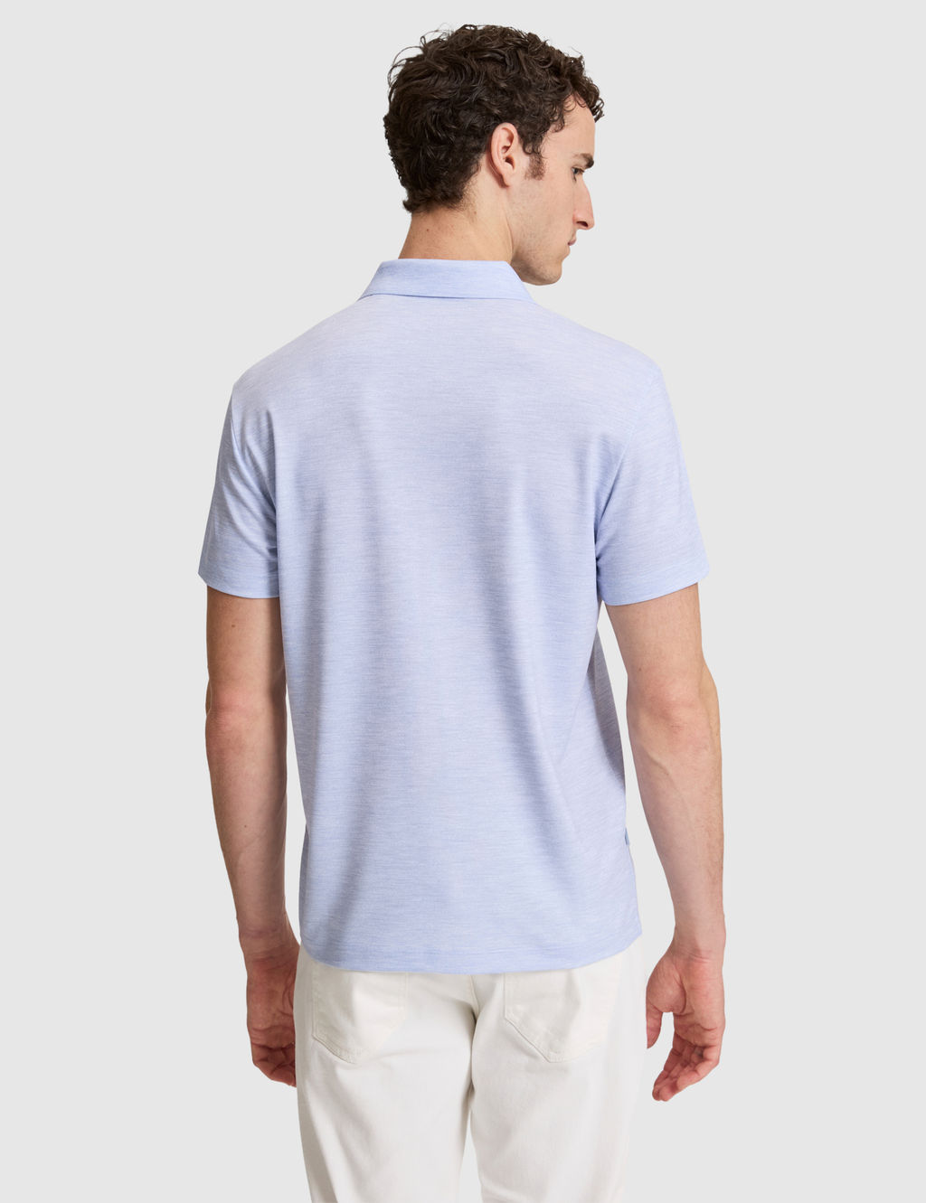 A__k Mavi Slim D__meli Fit Polo Yaka Ti__rt