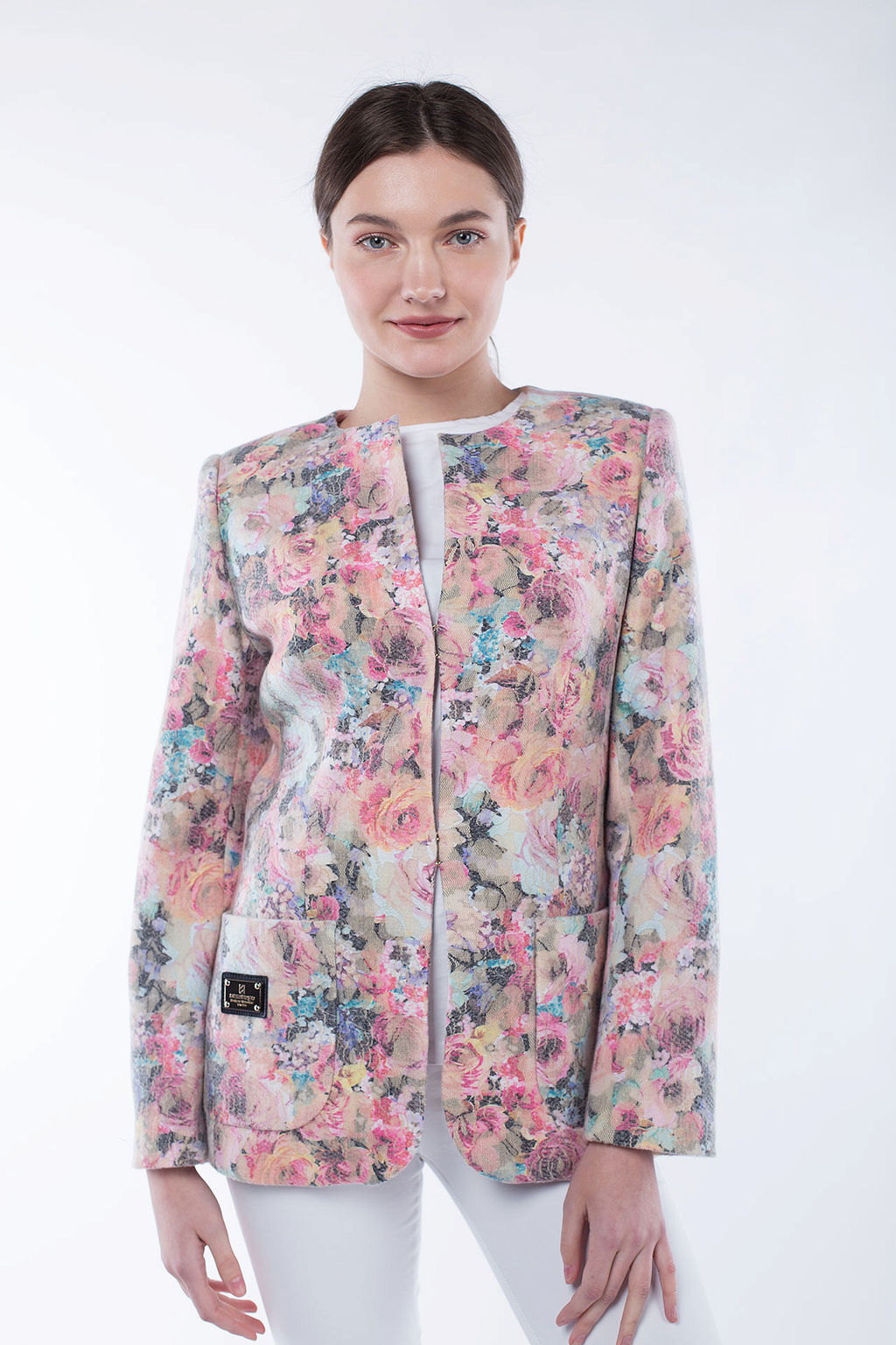 012-0100 Плащ женский - El podio фото 5