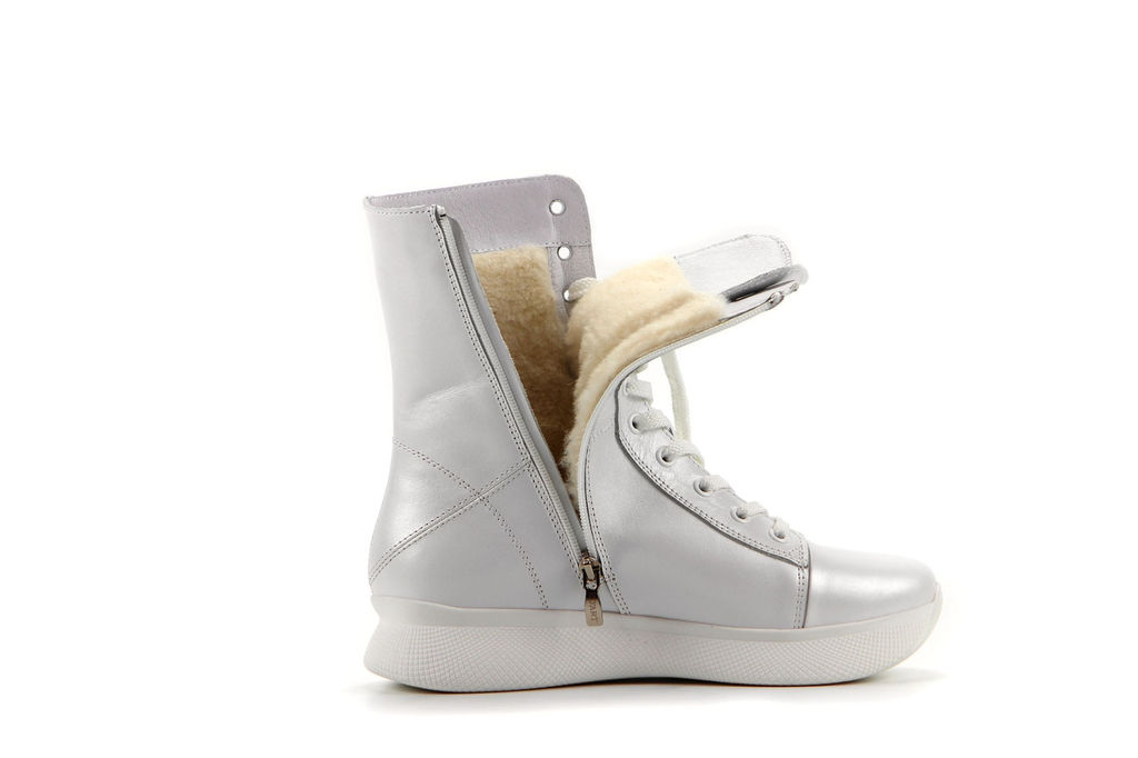 Ботинки 340.omegaw.white R
