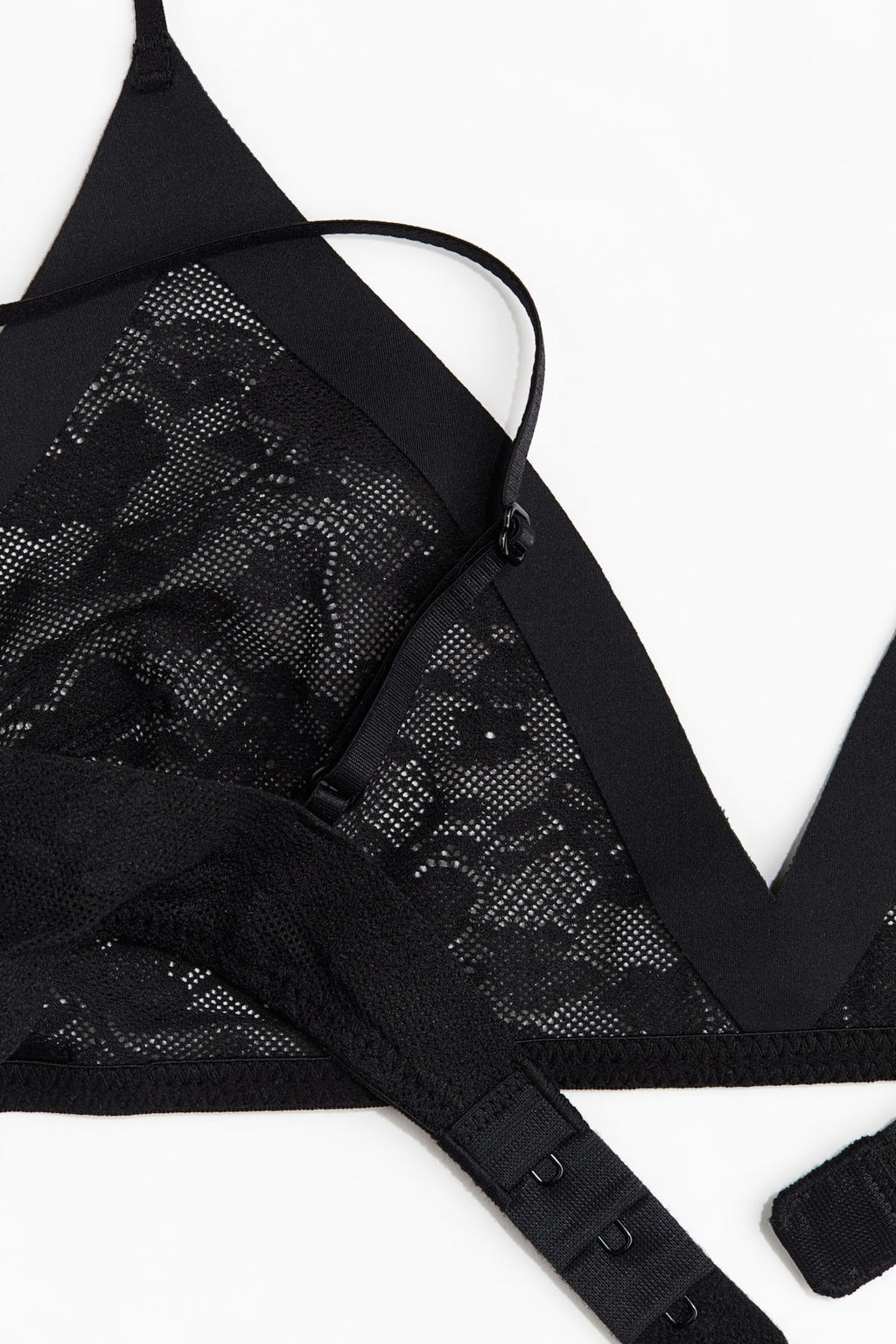 Soft lace bra - H&m фото 6