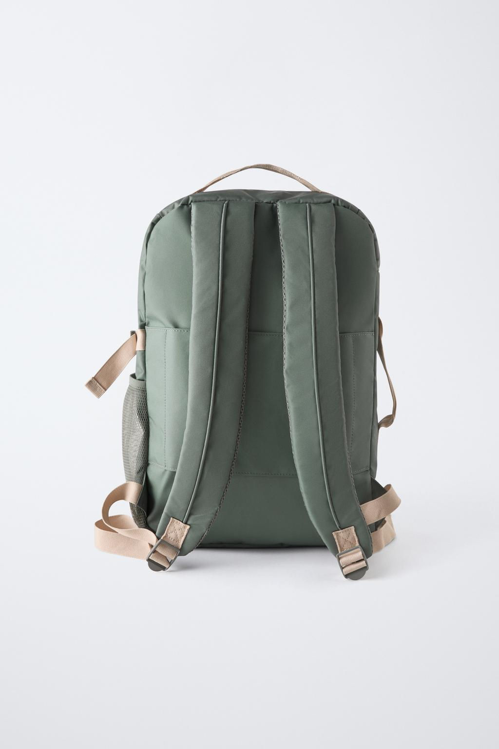 TRAVEL BACKPACK - Zara фото 5