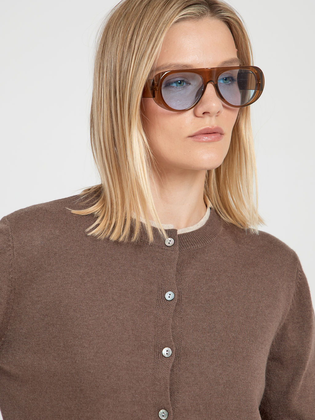 Женский Кардиган - Mossmore фото 5