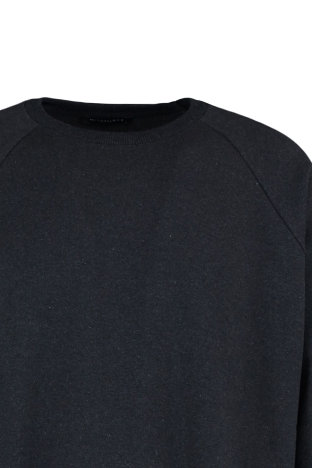 TRENDYOL MAN Siyah Regular Fit Ici Polar/S?cak Tutan Sweatshirt TMNAW23SW00190 - Trendyolmilla фото 12