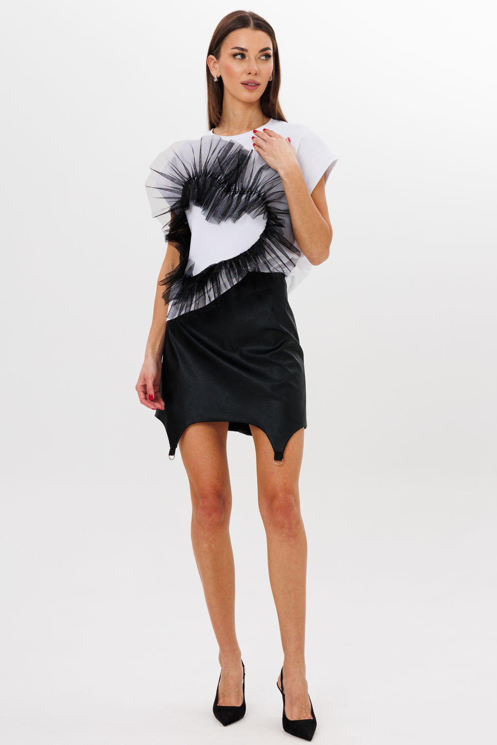 Джемпер 41831 - Kivviwear фото 8