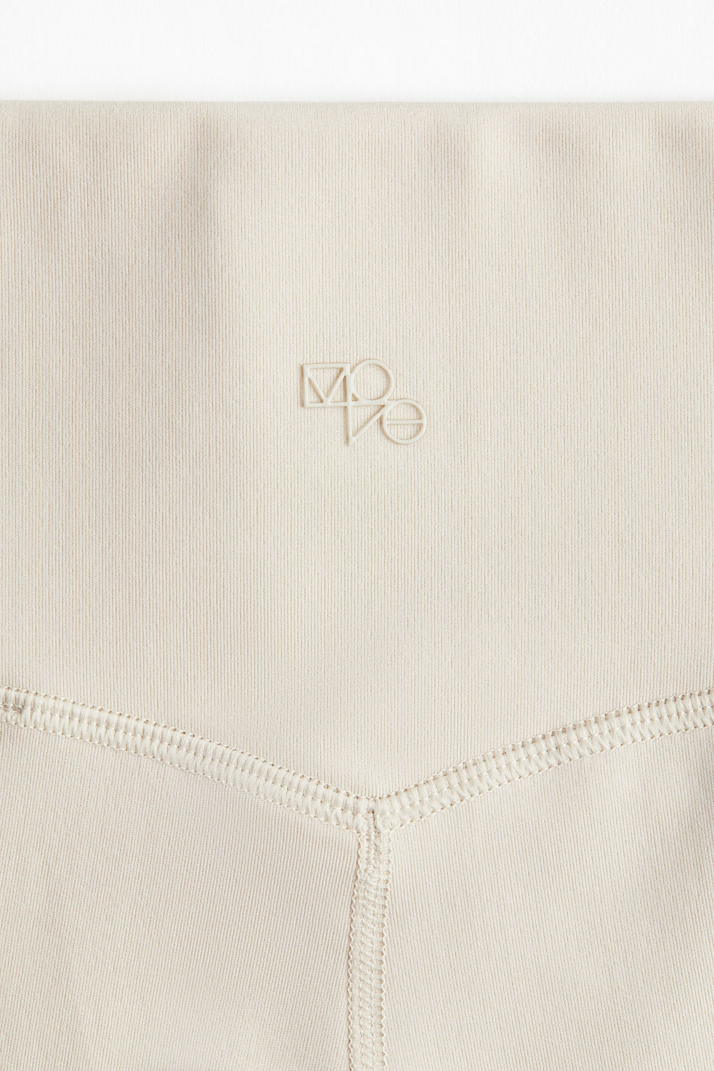 Leggings de deporte acampanados con DryMove - H&m фото 2