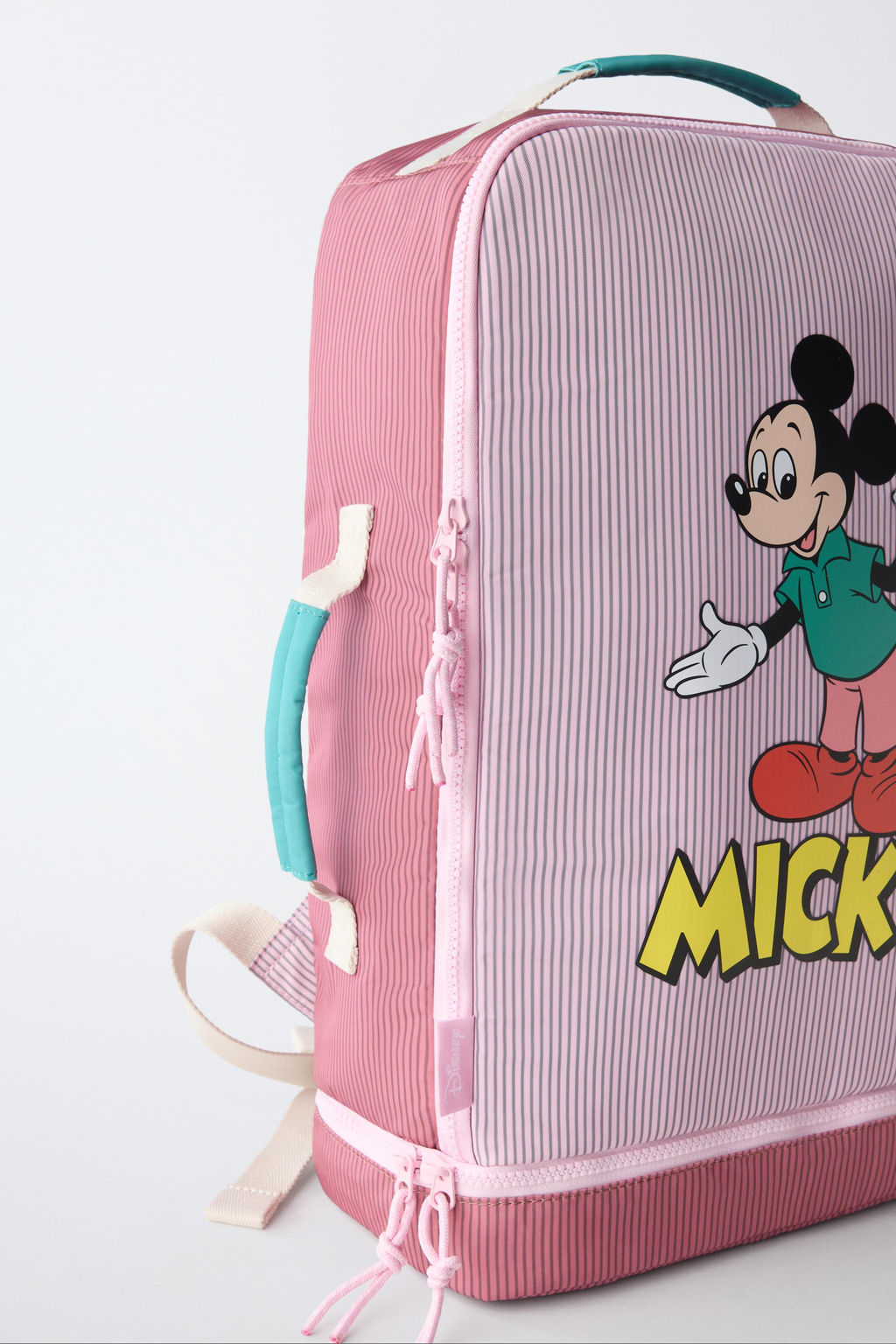 MOCHILA TRAVEL MICKEY MOUSE  DISNEY / Multicolor - Zara фото 3