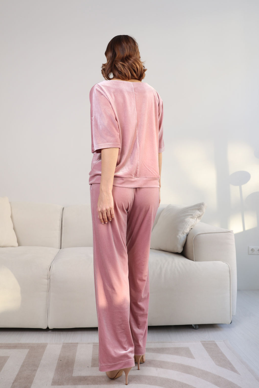 Свитшот с патами на рукавах - Looklikecat фото 7