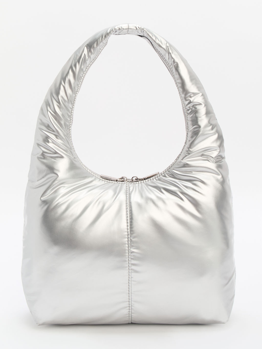 Женская сумка на плечо TENDANCE Артикул 2929063, серебряный  фото 7