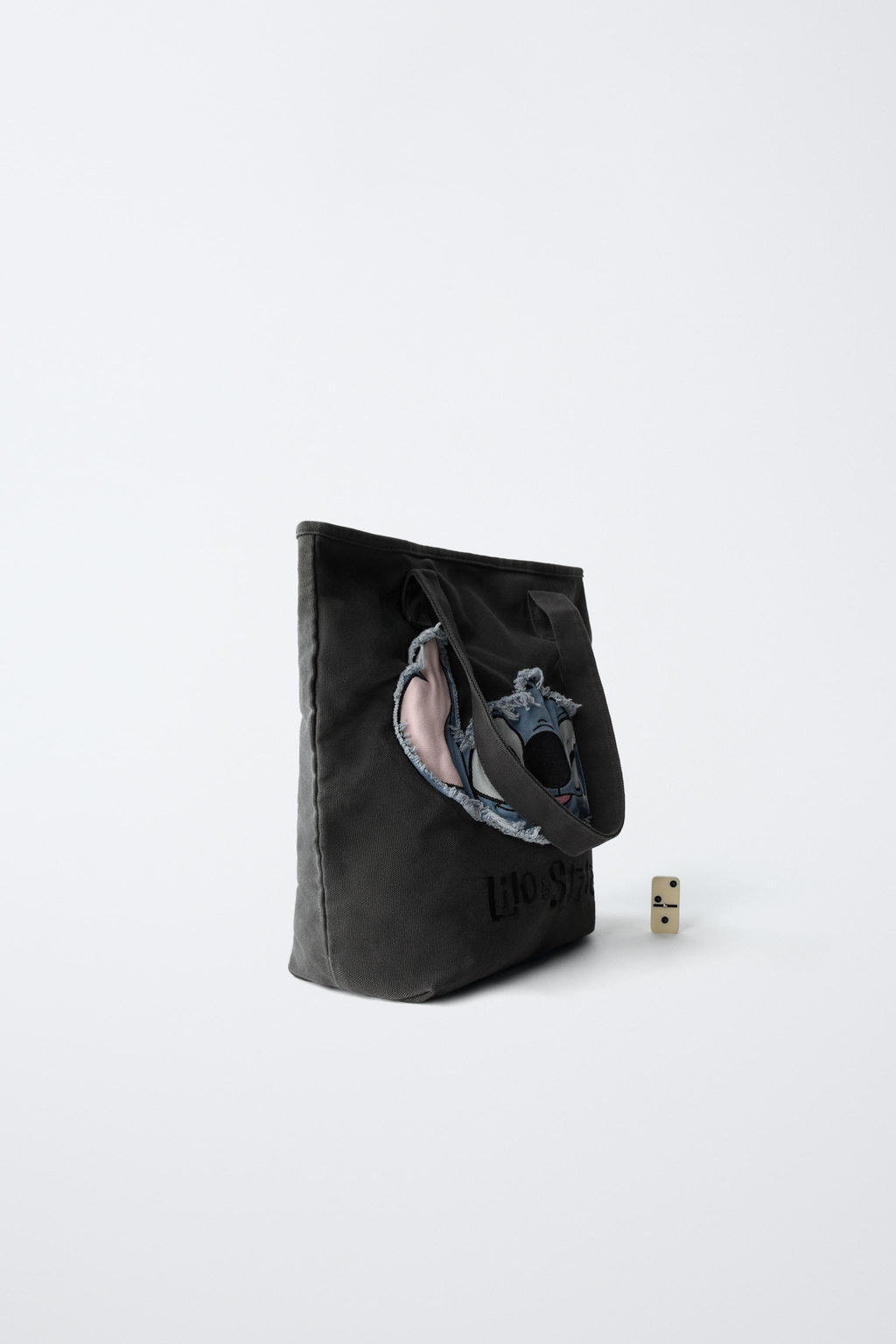 LILO & STITCH  DISNEY TOTE BAG - Zara фото 6