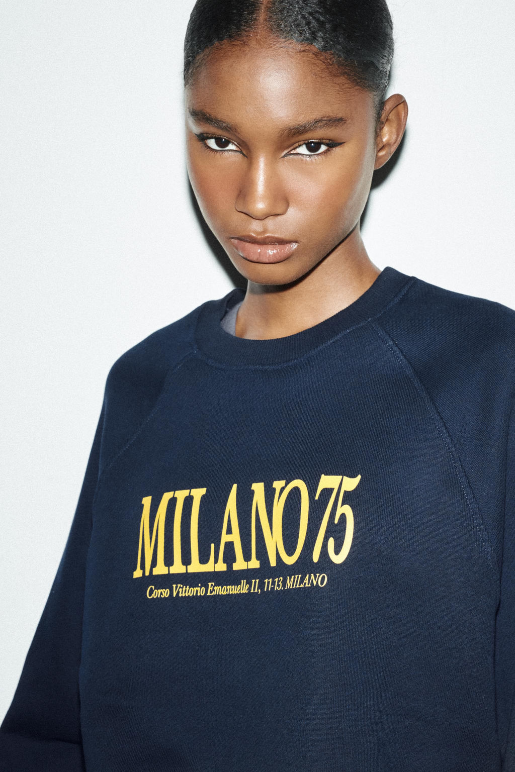 SLOGAN SWEATSHIRT - Zara фото 3