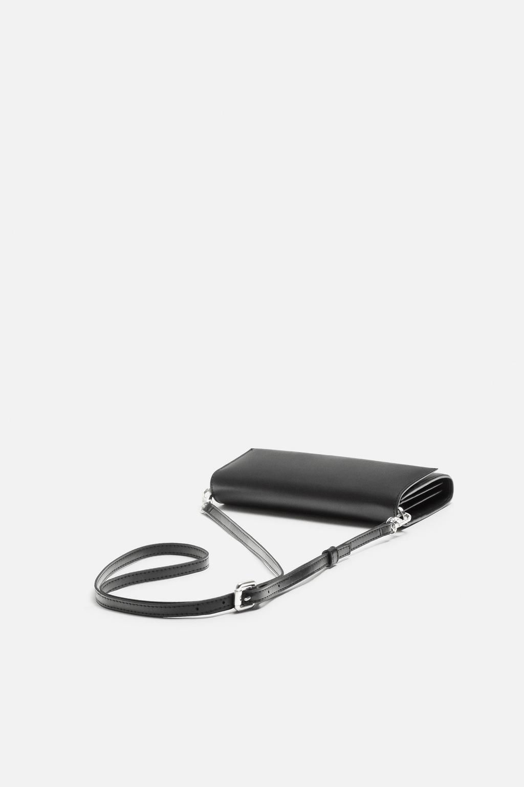 CROSSBODY PURSE - Zara фото 4