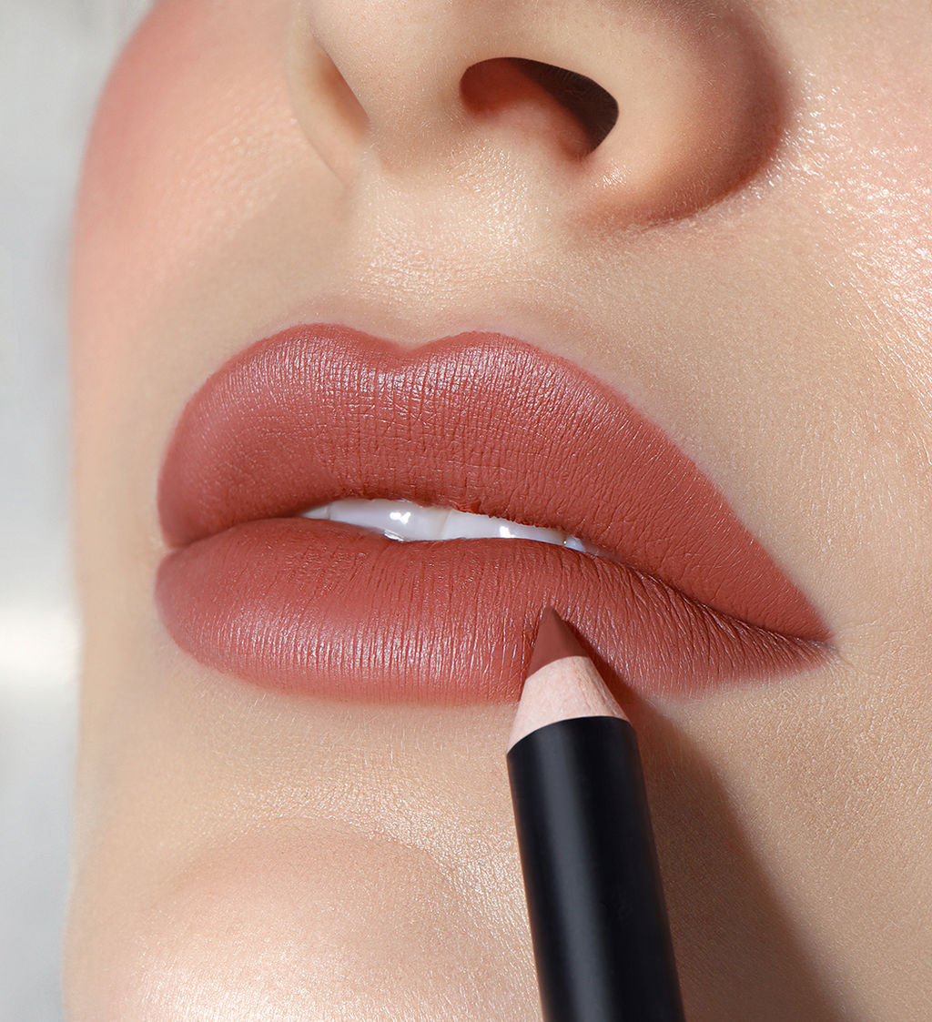 LuxVisage Карандаш для губ SOFT MATTE, тон 609