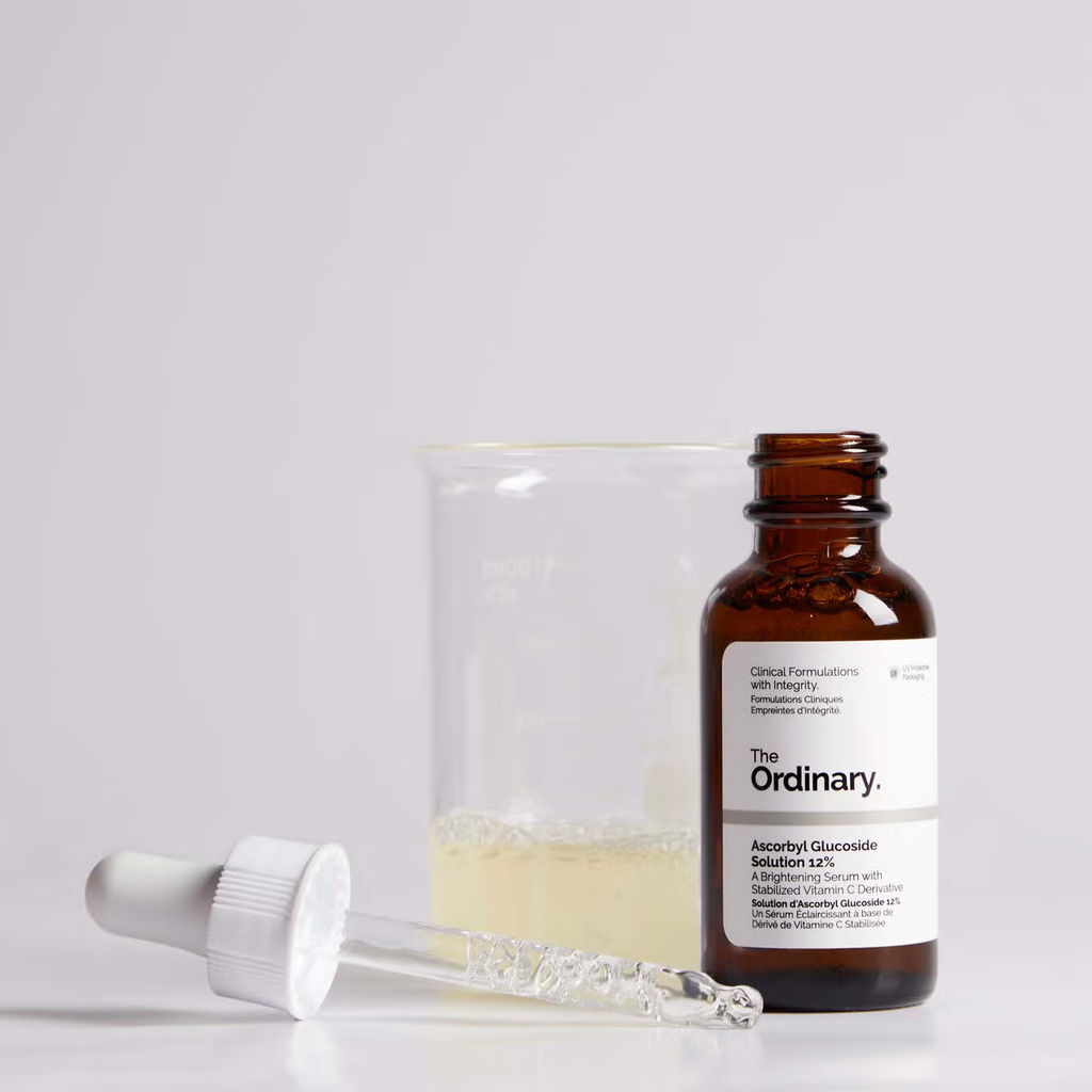 Сыворотка Ascorbyl Glucoside Solution 12% - The ordinary фото 5