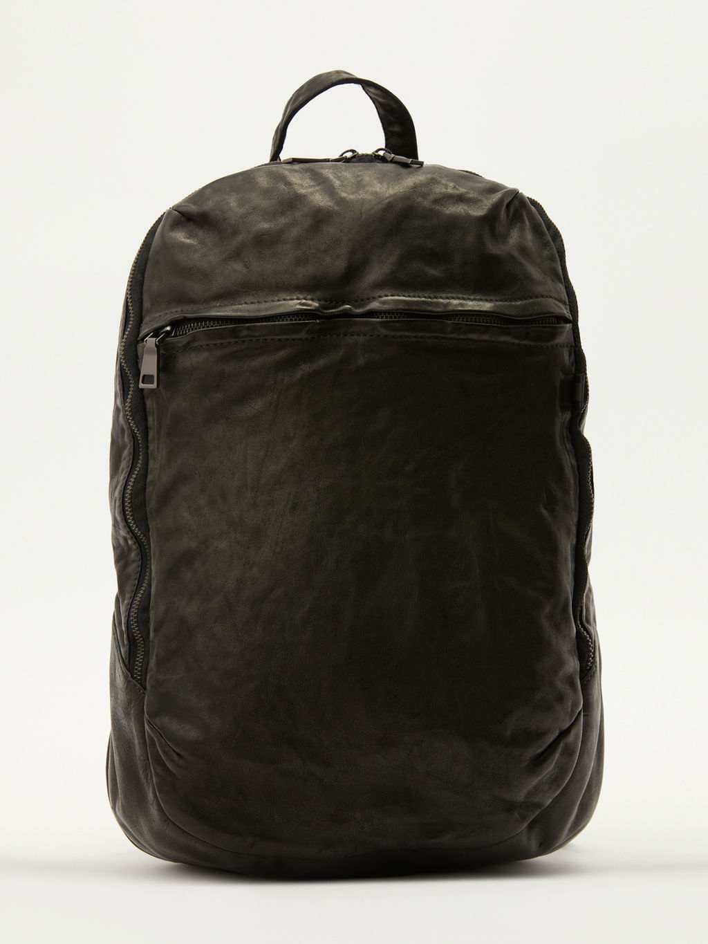 Мужской рюкзак OFFICINE CREATIVE RECRUIT/015 NOVAK T. NERO Артикул 3969096, черный