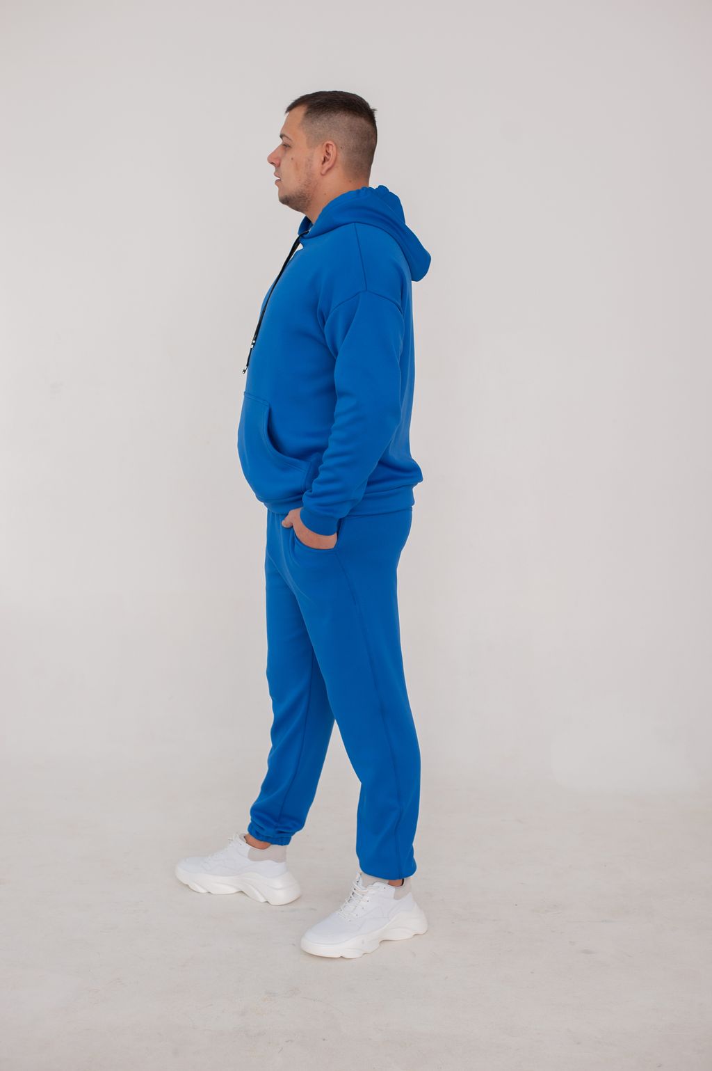 Костюм  Найт василек - Марлен фото 5