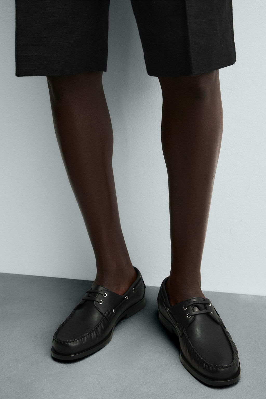SMART DECK SHOES - Zara фото 3