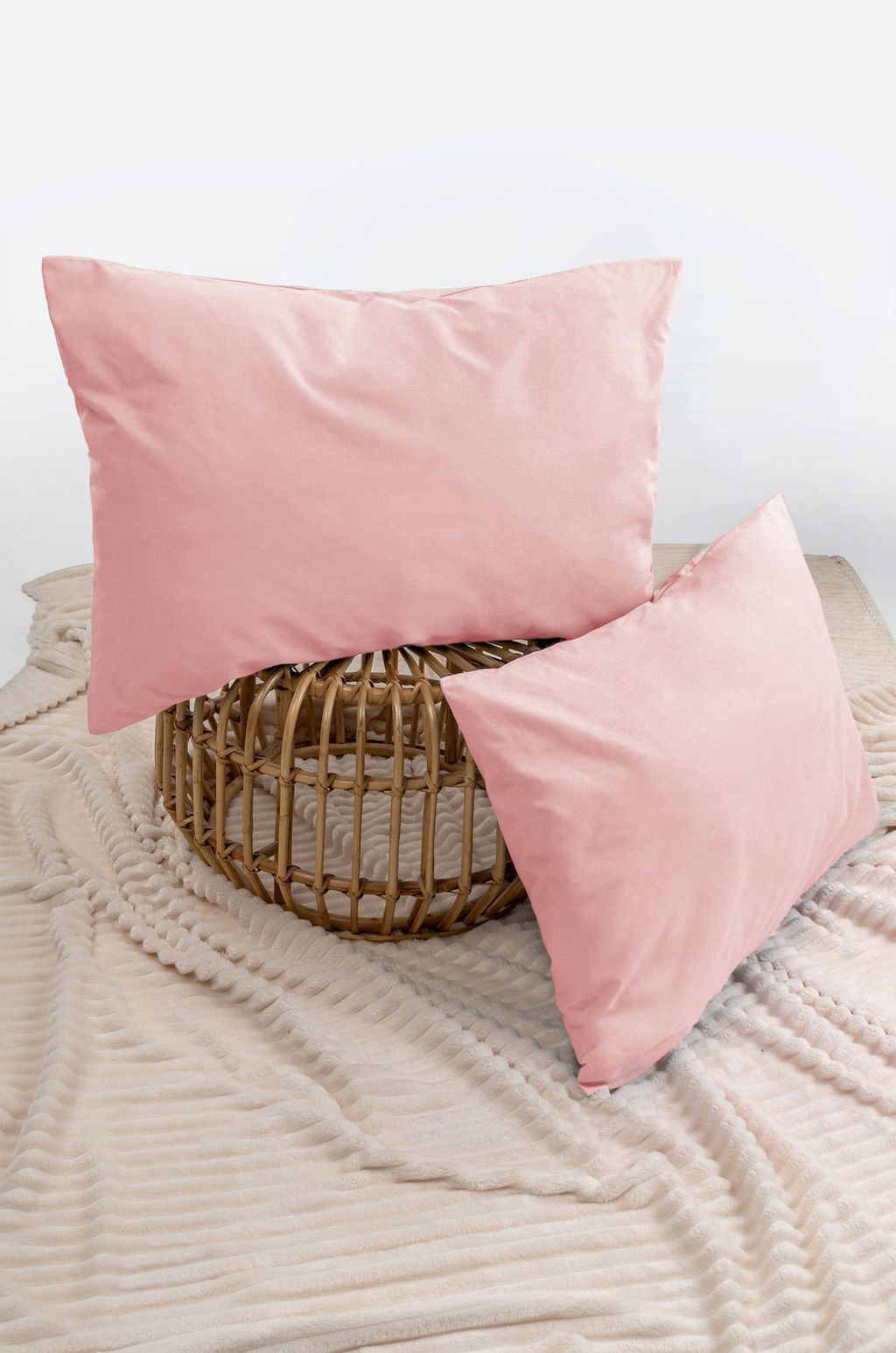 Наволочка из поплина 50х70 2шт. Happy Fox Home  фото 4